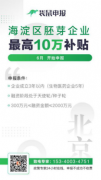 未来5年政策聚焦技术创新，袋鼠申报帮企业做好政策申报规划