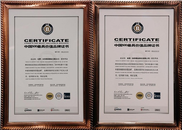 从舍得酒业再度闪耀“世界品牌大会”说起，改制焕新与双品牌战略带给行业哪些思考？