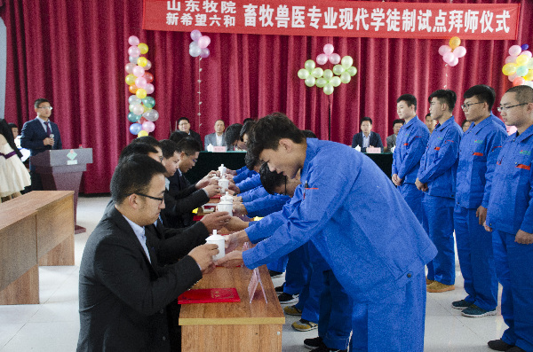 全国最大的畜牧人才培养基地是怎样炼成的？
