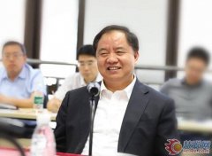 陈肇雄听取中国工业互联网研究院建设及2019年软博会筹备等