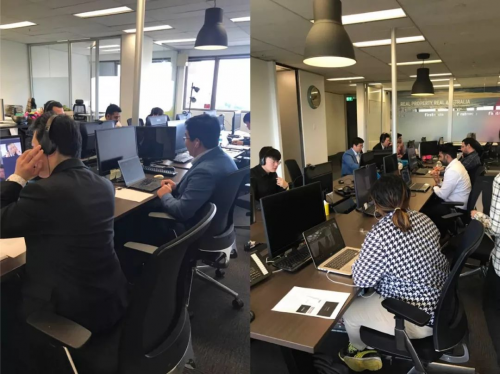 2019领航集团南京企业全球网络互动人才招聘会成