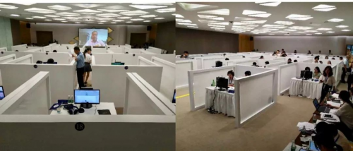 2019领航集团南京企业全球网络互动人才招聘会成