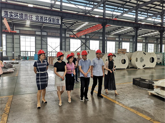 眉山市人社局调研组到丹棱县开展人才调研
