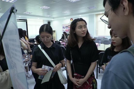 第三届“走进均安牛仔”校企合作与人才交流活动成功举行