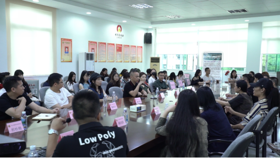 第三届“走进均安牛仔”校企合作与人才交流活动成功举行