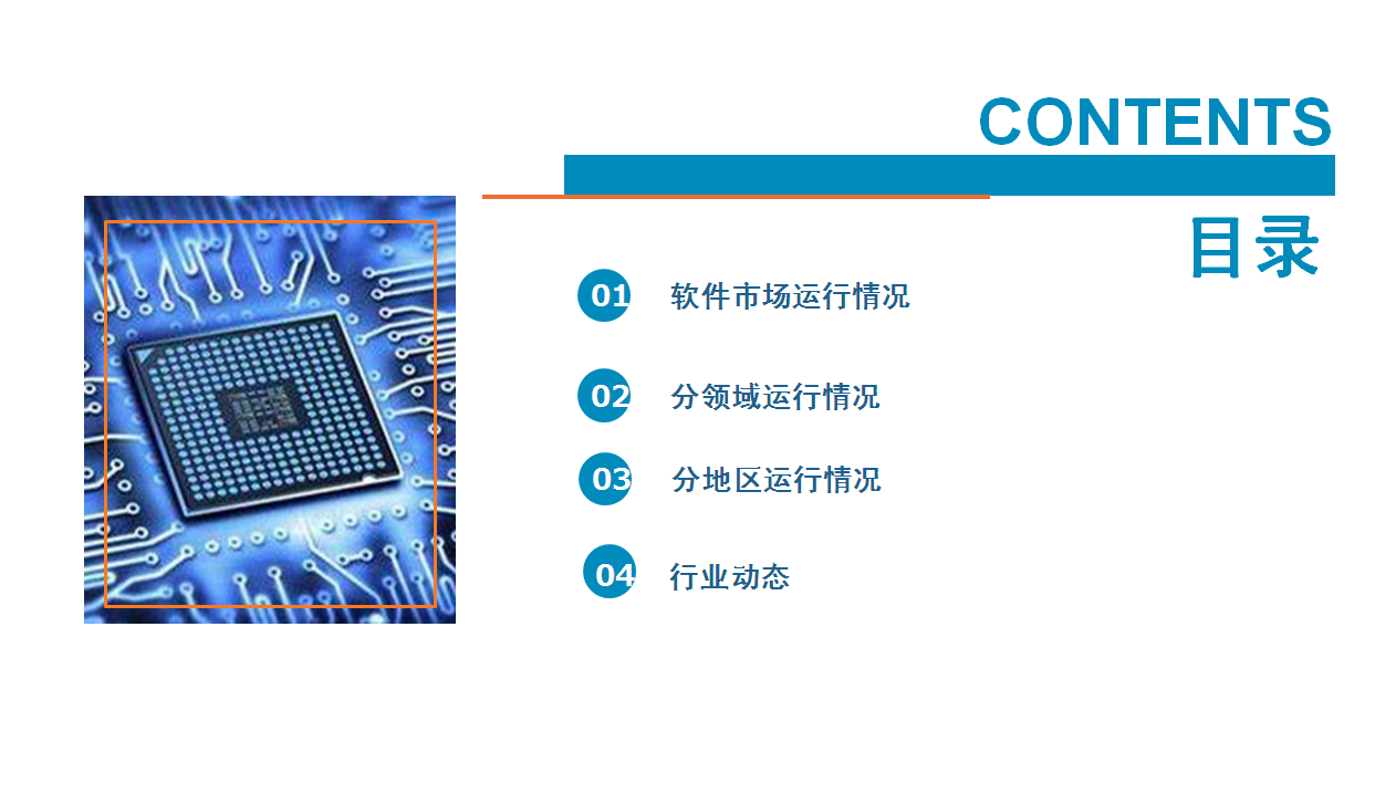 5月中国软件行业经济运行报告（附全文）
