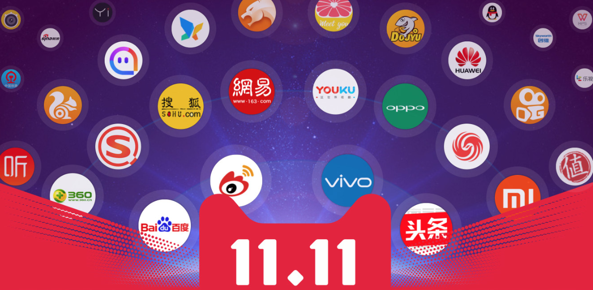 掌站科技指出广告市场进入媒体融合时代