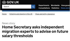 侨外英国移民：若新首相上台，英国的移民政策