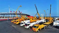 匠心徐工守护“世界奇迹”！港珠澳大桥回访纪