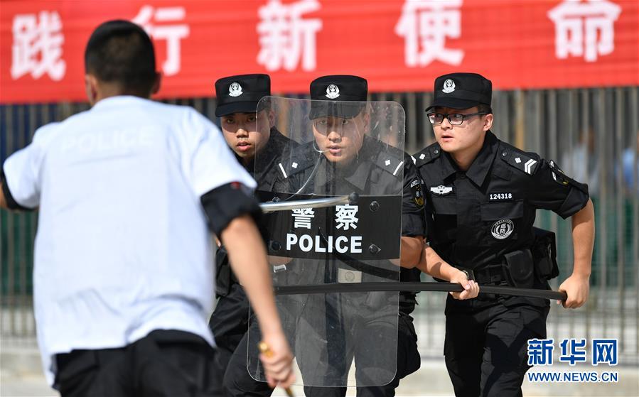 北京市委书记蔡奇调研旷视 鼓励持续做强做优