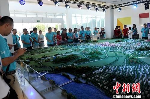 台海观澜：建设第一家园 福建助台湾人才登陆