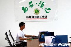 镇巴有个博士硕士科技镇长团 用农业科技助力脱