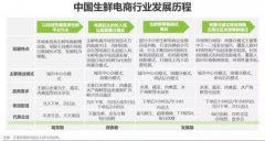 2019年中国生鲜电商行业研究报告