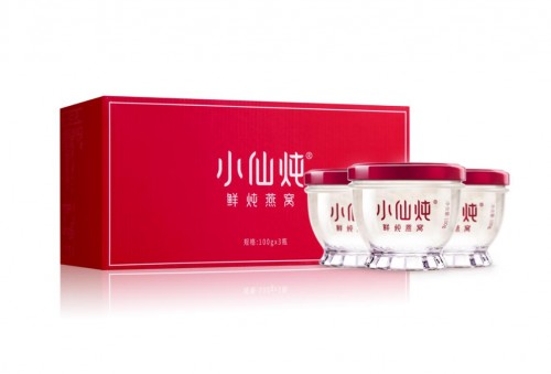 “鲜”艳世界 小仙炖鲜炖燕窝斩获世界顶级美味
