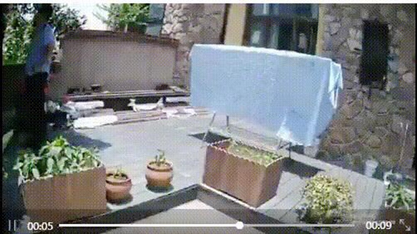 杭州一栋豪华别墅曝光 女主人说只有穷人才住这