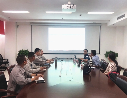 新兴工程与冶金工业规划研究院进行智能制造管