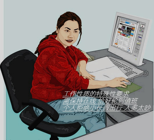 【五一特辑】劳动节 · 科技圈“加班者”图鉴
