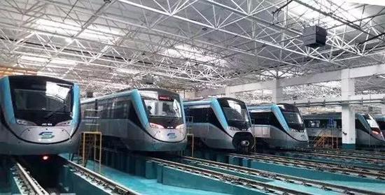 票价来了！西安北至机场城际铁路全程建议价16元