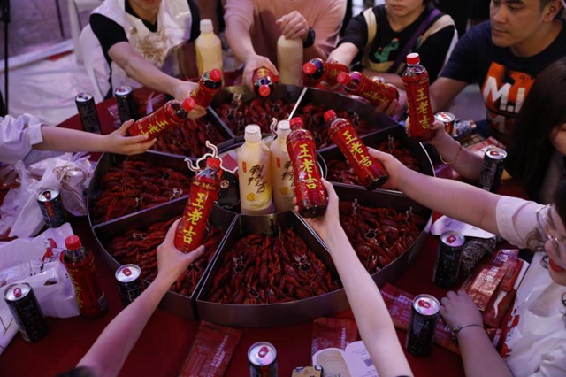 2019一碗福州“超吉”美味龙虾音乐趴，一起嗨起来！