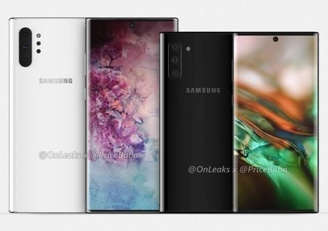 传三星Note 10系列将有望搭载20W无线快充
