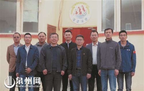 泉州第八批援藏干部人才倾心浇灌“幸福洛隆”