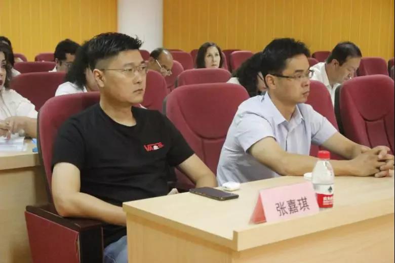 上海旅游援疆泽普县旅游业管理人才培训正式开班