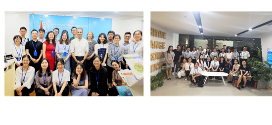 北京大学2019年度“国际组织人才培养”证书项目