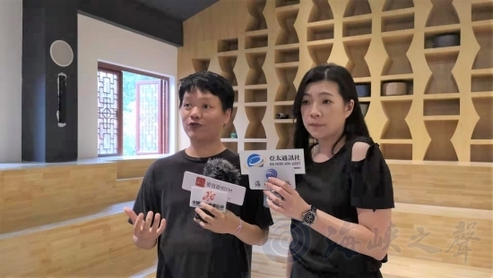 打造宁波文化新地标！台湾文创业者的小目标