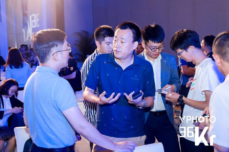 朝阳区高精尖资源对接系列活动 科技赋能助力智慧朝阳建设