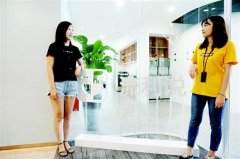 图文：WELCOME流利说“光谷时代”