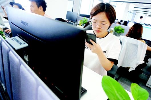 图文：WELCOME流利说“光谷时代”