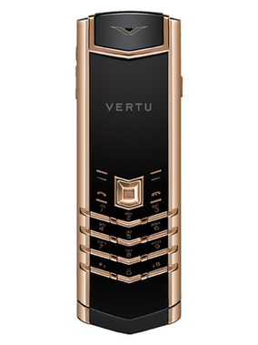 VERTU手机：奢华与科技并行，彰显独特英伦贵族气质