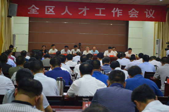  亳州谯城：“三项机制”激发人才干事创业热情