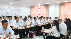 中建八局四公司华东公司首期青年人才培训班收官
