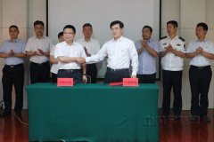 河北机场集团与首都机场安保公司开展共建交流
