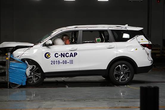 NCAP评价结果出炉 科赛摘得十万级中型SUV五星最高