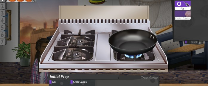 《烹调,上菜,美味2》即将登陆Steam 发售日期公布