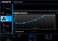 全新界面的Easy Tune