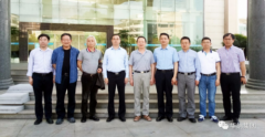 张锋赴西南科技大学访问交流