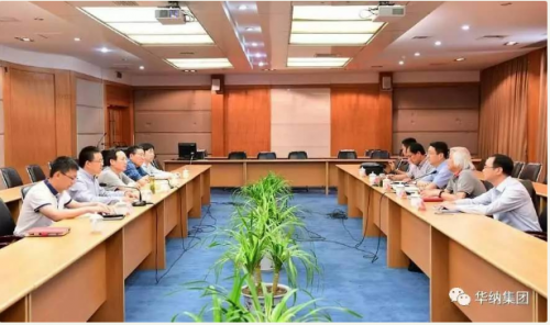 张锋赴西南科技大学访问交流