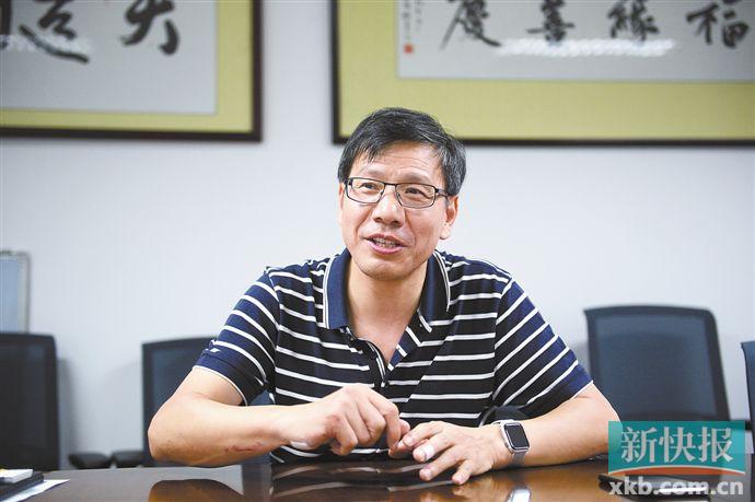 香港科技大学教授高福荣:造智能化工厂 破解塑料加工行业难题