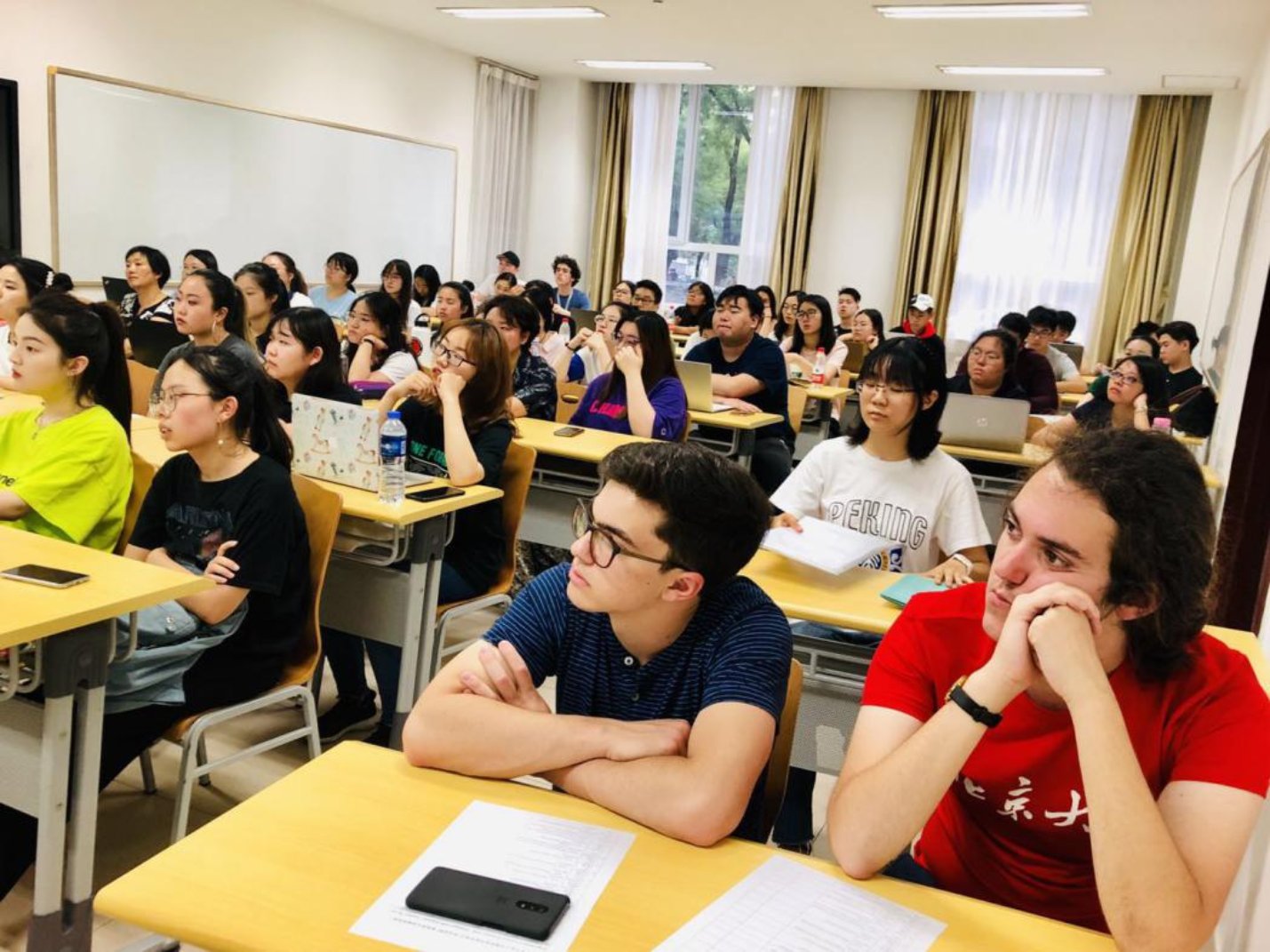 【北大国际发展战略行动计划系列】北京大学暑