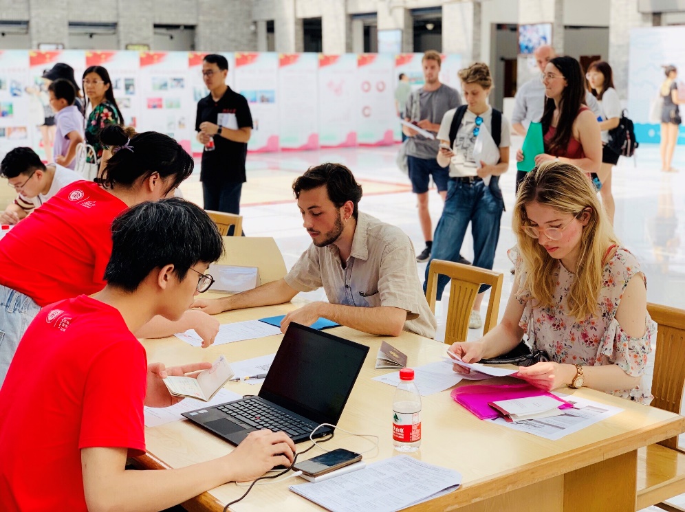 【北大国际发展战略行动计划系列】北京大学暑