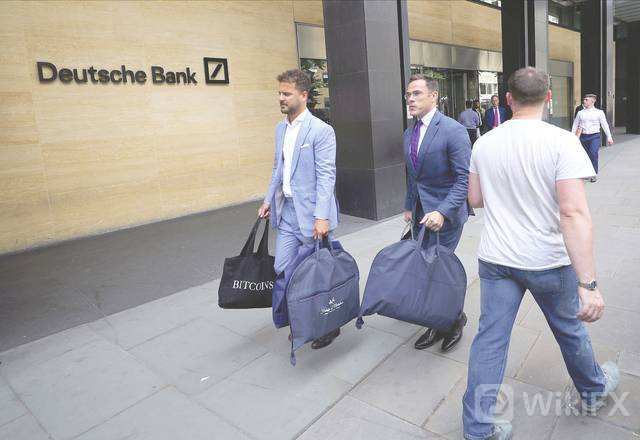 德银身陷困境欲裁员并关闭股票交易业务 但外汇