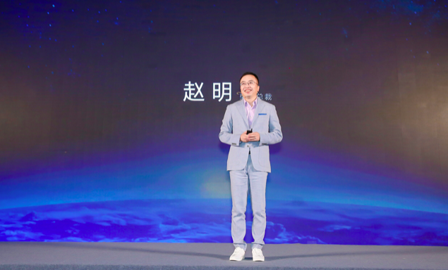 荣耀发布智慧屏 赵明:这不是电视是电视的未来