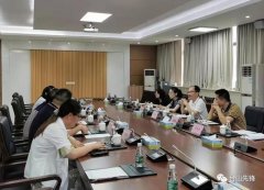 市委组织部到市工业新城开展人才工作专题调研