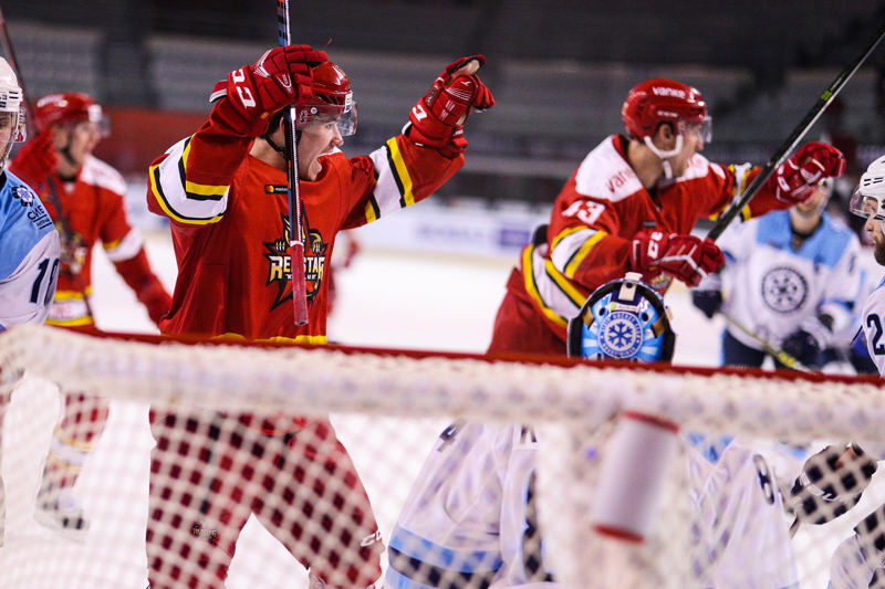 KHL-末节发威四球奇迹扳平 万科龙点球惜败西伯利亚【4】