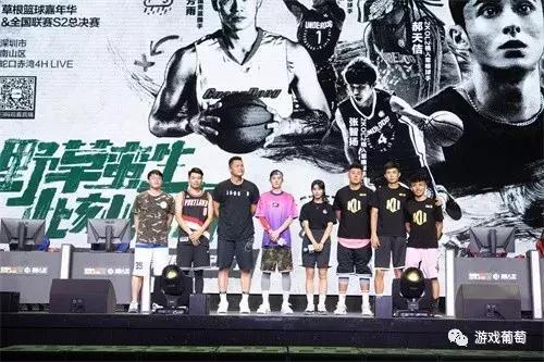 将中国草根球员引入游戏，NBA2KOL2接地气的尝试