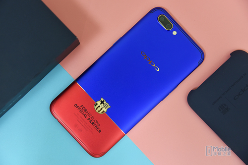 见证红蓝奇迹 OPPO Reno巴萨定制版来袭