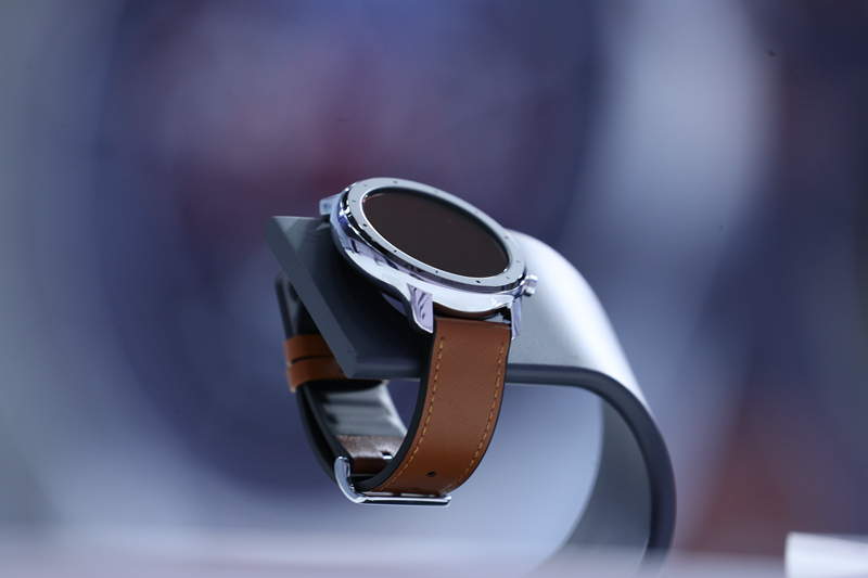 华米科技发布全新系列手表Amazfit GTR